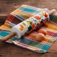 The Pioneer Woman Timeless Floral Rolling Pin