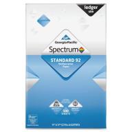Spectrum, GPC999812, Standard Multipurp Paper, 2500 / Carton, White