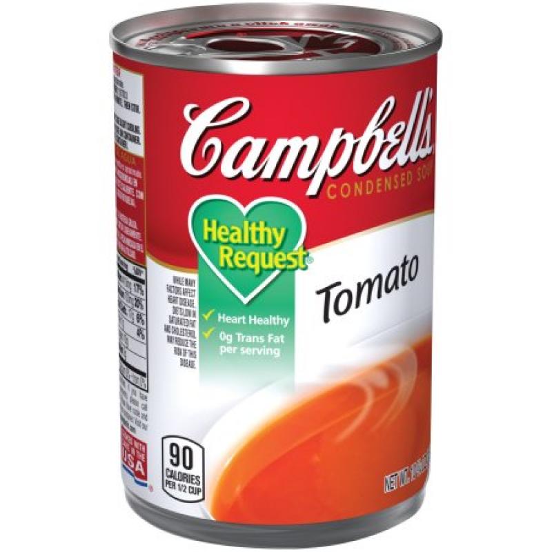 Campbell&#039;s Healthy Request Tomato Soup 10.75oz