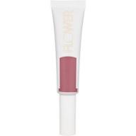 Flower Color Proof Long-wear Lip Creme, CP3 Red My Lips, 0.4 oz