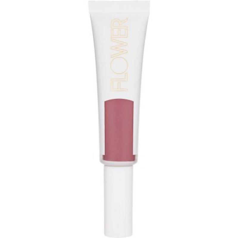 Flower Color Proof Long-wear Lip Creme, CP3 Red My Lips, 0.4 oz