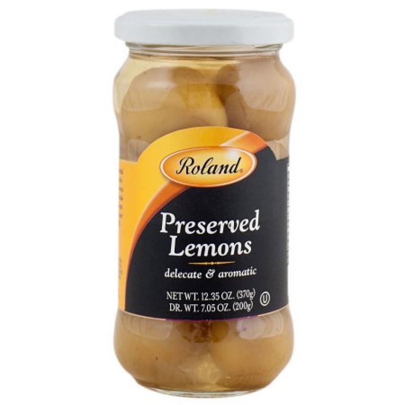 Roland Preserved Lemons, 13 Oz