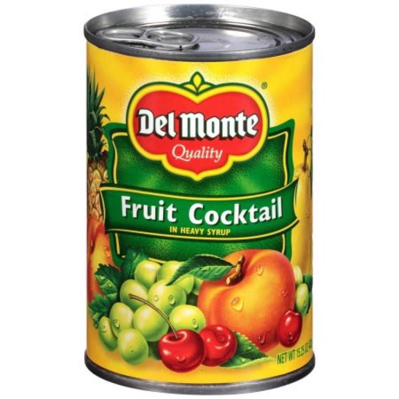 Delmonte Fruit Cocktail, 15.25 Oz