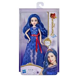 Disney Descendants Reception Dress Evie Doll, Includes Accessories