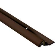 AM Conservation Group Complete Door Weatherstrip Set with Aluminum Carrier