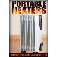 Portable Heaters: Electric Space Home & Garage Heaters