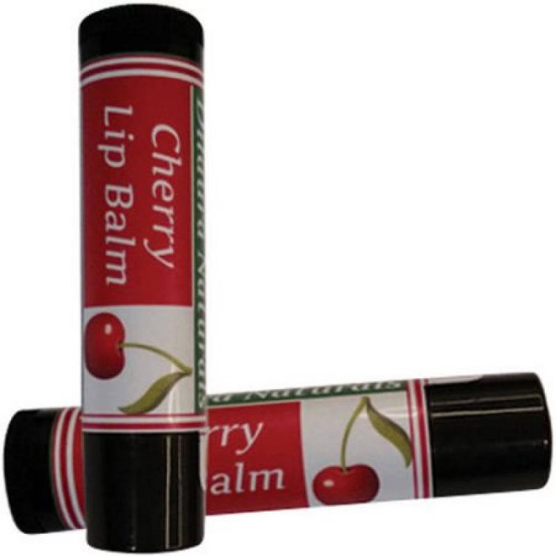 Dilaura Cherry Lip Balm, 0.15 oz