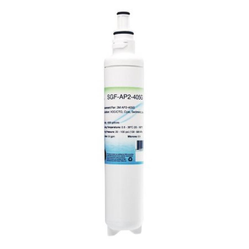 SGF-AP2-405G Rx Replacement Water Filter for 3M AP2-405G