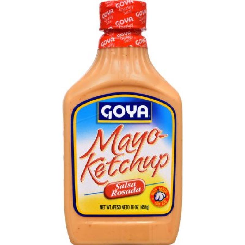 Goya Mayo-Ketchup, 16.0 OZ