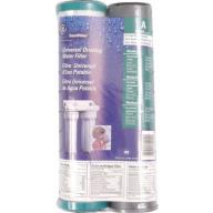 GE Replacement Water Filter Cartridge Set, Includes Pre Filter and Main Filter