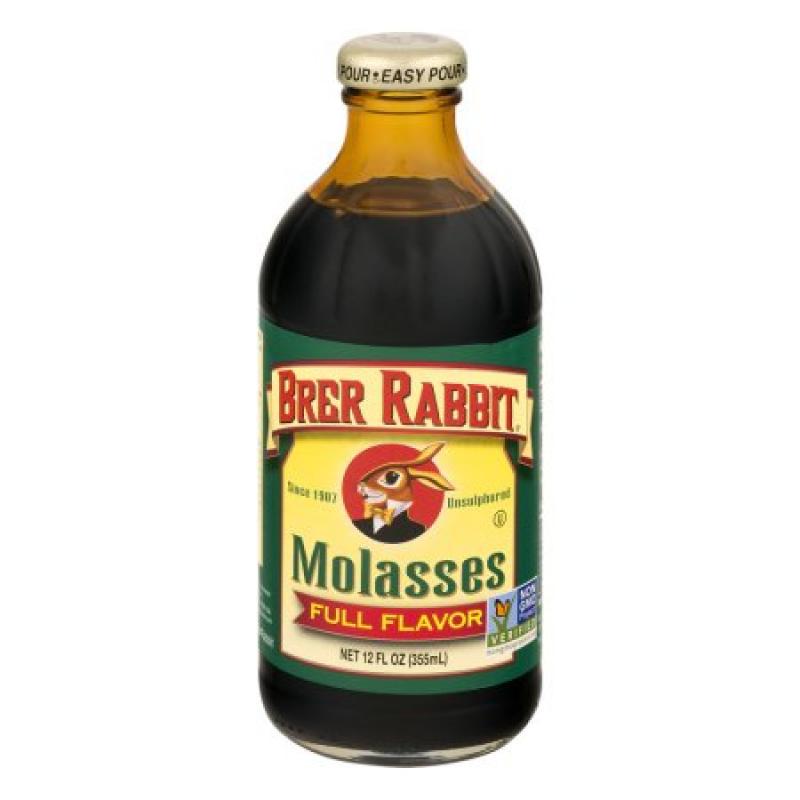 Brer Rabbit Molasses Full Flavor, 12.0 FL OZ