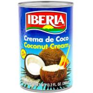 Iberia Coconut Cream, 13.2 Fl Oz