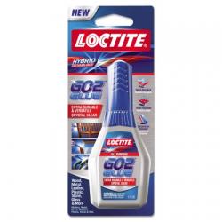 Loctite, LOC1661510, Go2 All Purpose Glue, 1 Each, Clear