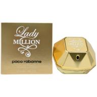 Paco Rabanne Women&#039;s Lady Million Perfume, 1.7 oz
