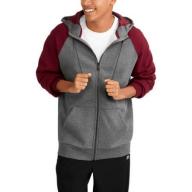 Russell Men&#039;s Premium Fleece Full-Zip Hoodie