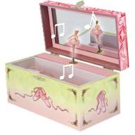 Enchantmints Ballet Shoes Musical Treasure Box