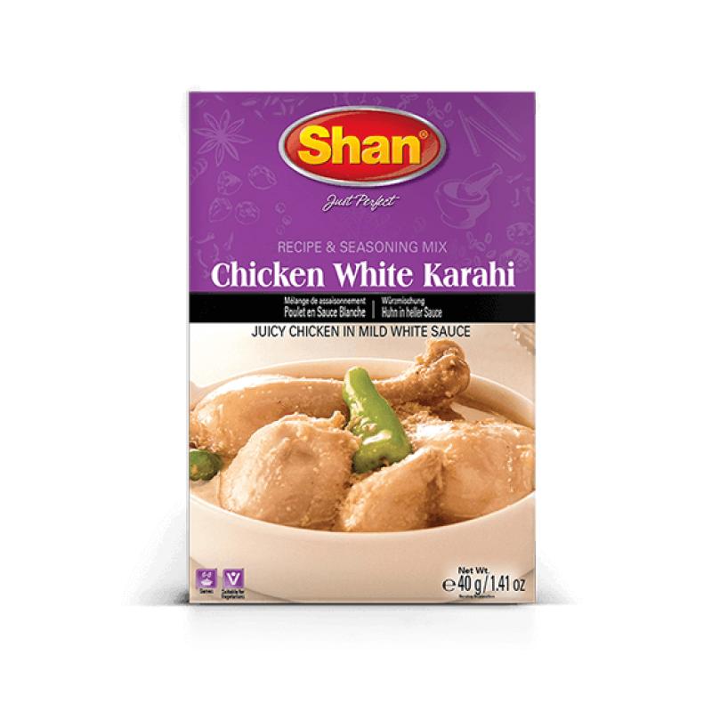 Shan Chicken White Karahi Mix