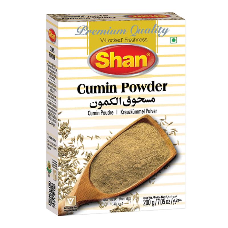 Shan Cumin powder 200