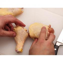 Chicken Legs-Thighs (Whole Box )