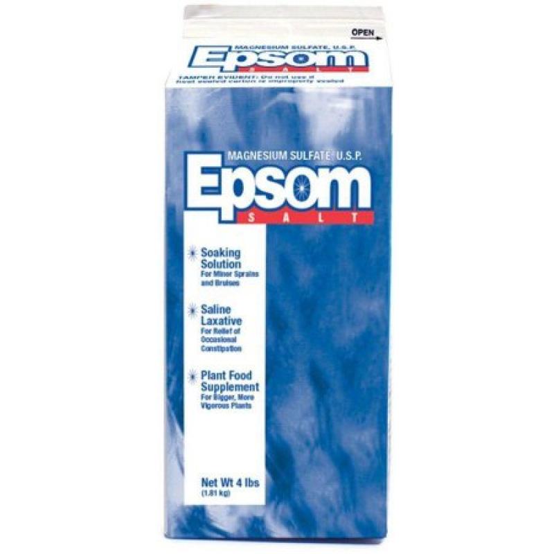 PL Developments Epsom Salt, 4 lb