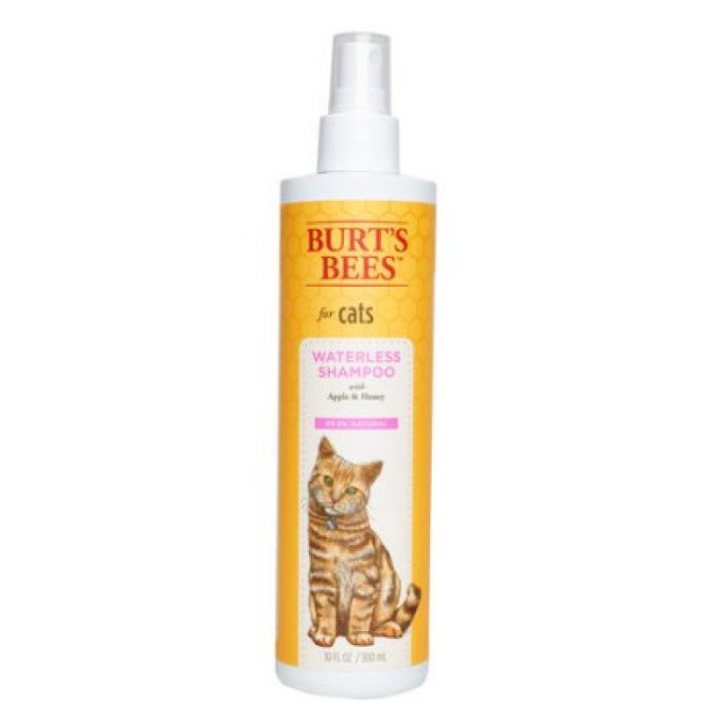 Burt&#039;s Bees Waterless Shampoo for Cats, 10 fl oz