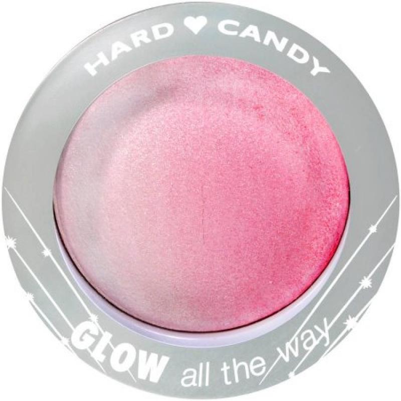 Hard Candy Glow All the Way Ombre Blush, 1.17 oz, CORAL