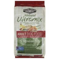Natural Ultramix Dog Food, Adult, 15 lb