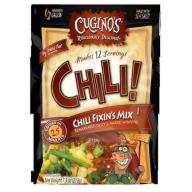 Cugino&#039;s Mild Chili Fixin&#039;s Seasoning Mix, 7.5 oz