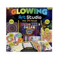 Glowing Art Studio Kit by Horizon Group USA
