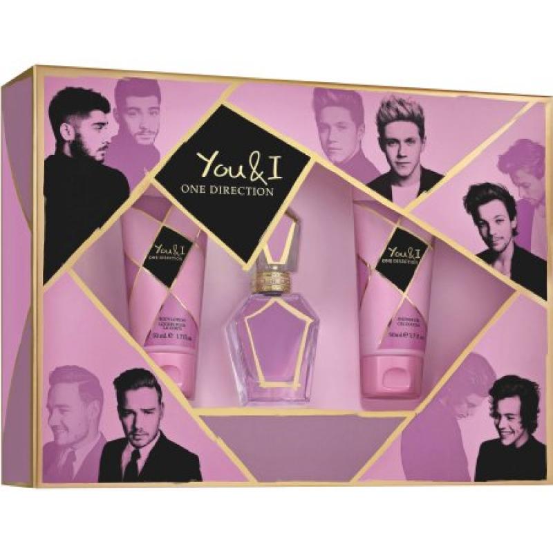 One Direction You & I for Men Fragrance Gift Set, 3 pc
