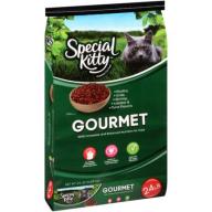 Special Kitty Gourmet Cat Food, 24 lb