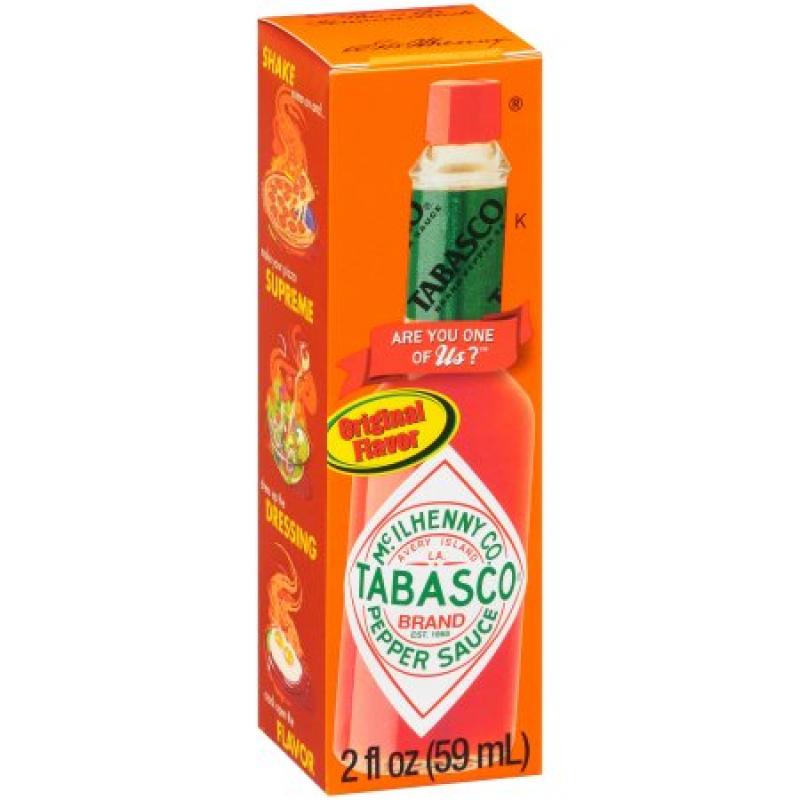 Tabasco® Pepper Sauce 2 fl. oz. Box