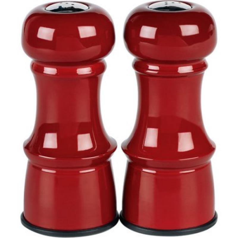 Trudeau Salt and Pepper Shakers
