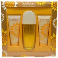 Elizabeth Arden Sunflowers Gift Set, 3 pc