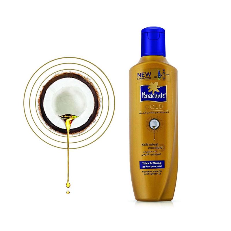 Parachute Gold Coconut Hair Oil 200 Ml
