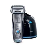Braun Series 7 790cc-4 Electric Foil Shaver with Clean & Charge Station