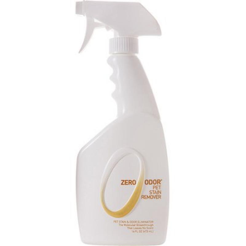 Zero Odor ZOPSR 2023 16 oz Pet Stain and Odor Eliminator