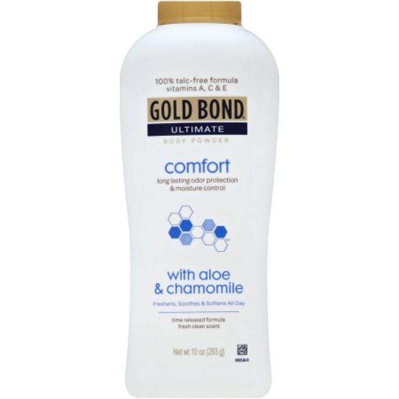 Gold Bond Ultimate Body Powder, 10 oz