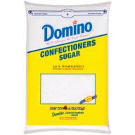 Domino Confectioners Sugar, 4 lbs