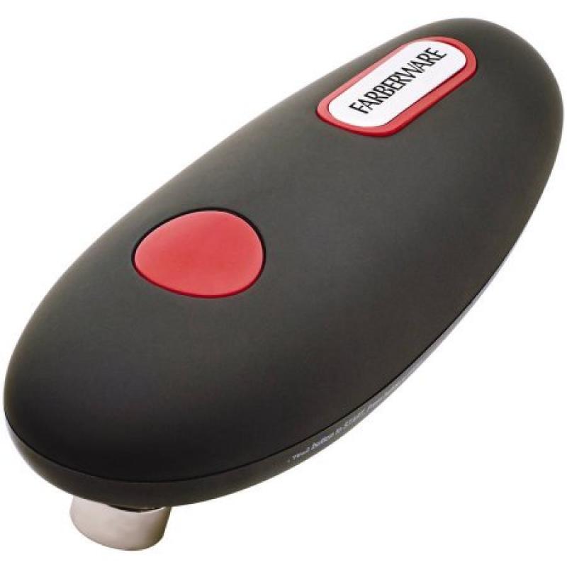 Farberware Hands-Free Battery-Operated Can Opener
