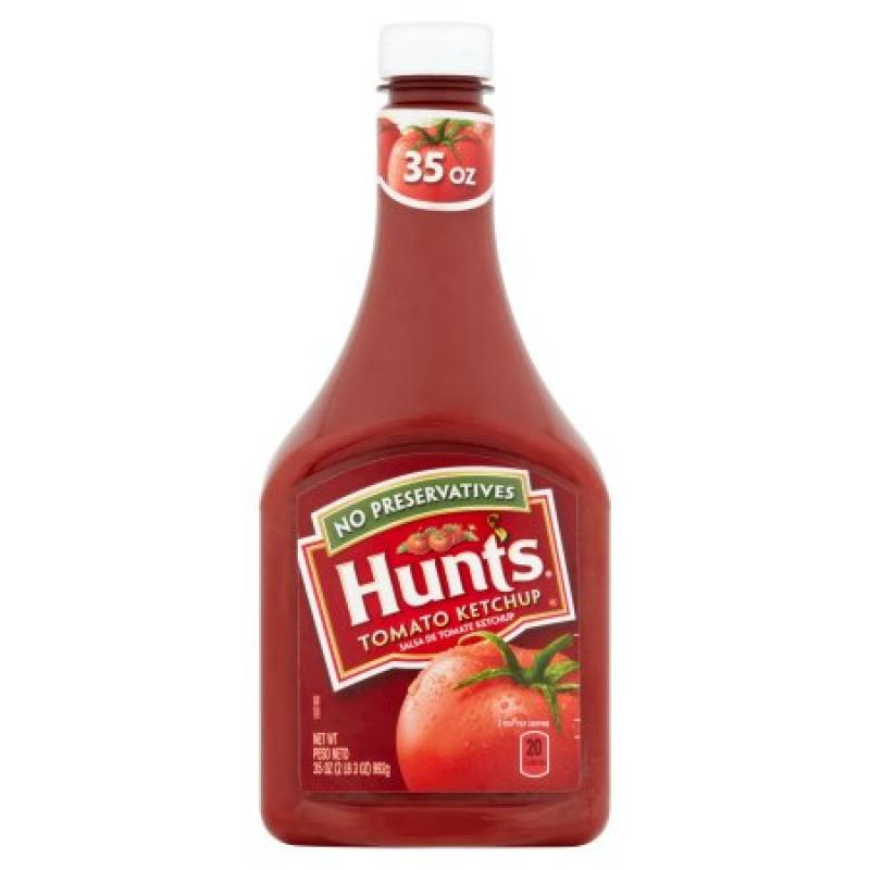 Hunt&#039;s Tomato Ketchup, 35 oz