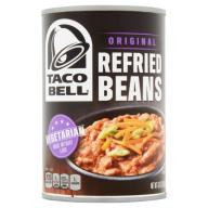 Taco Bell® Original Refried Beans 16 oz. Can