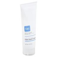 Earth Science 145 Intelligent Skincare Just One Wash For Hair & Body, 8 Fl Oz