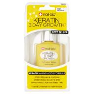 Nail-Aid Keratin 3-Day Growth, 0.55 fl oz