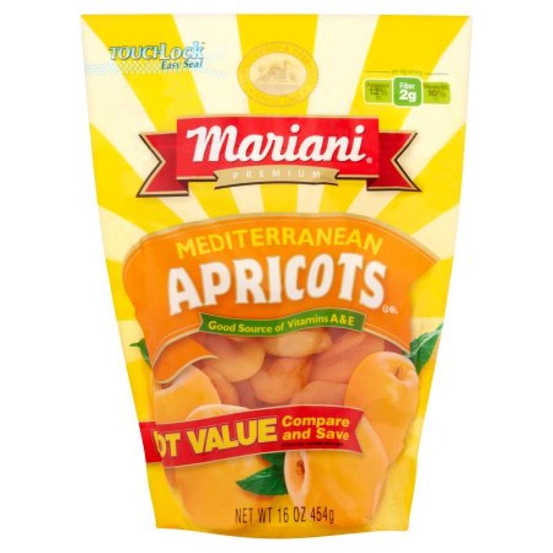 Mariani Premium Mediterranean Apricots, 16.0 OZ