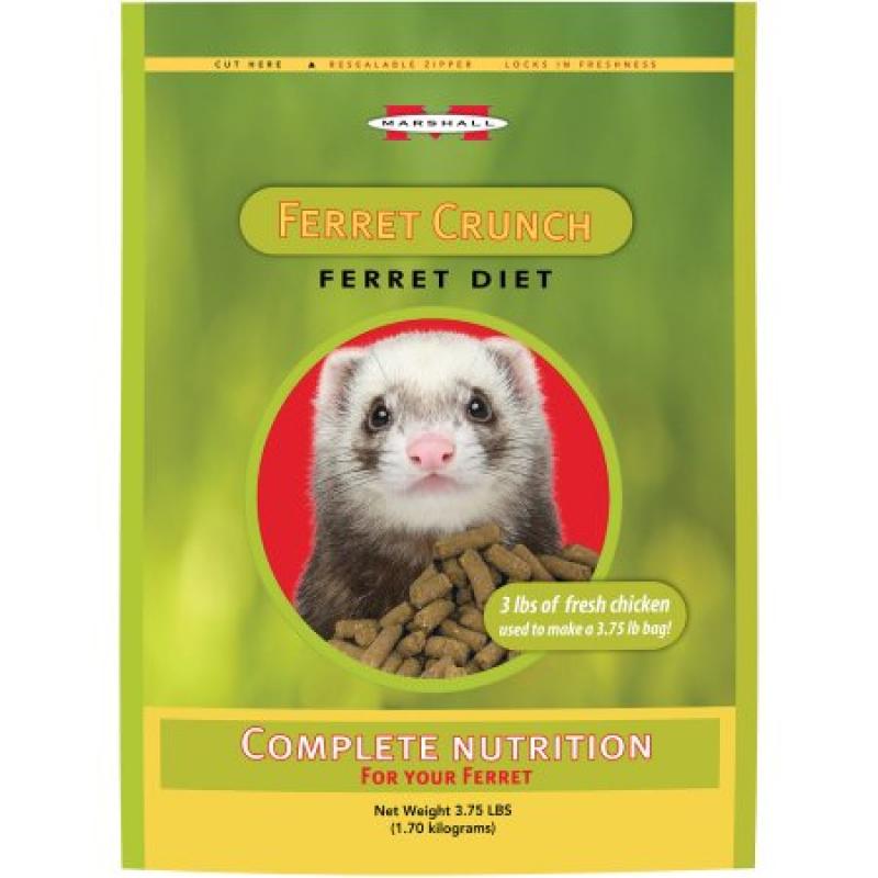 Mp Ferret Dry Food, 3.75 lbs