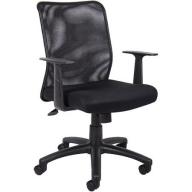 Boss Office Products Budget Mesh Desk Chair