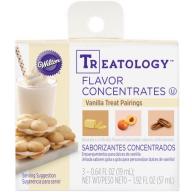 Wilton Treatology Vanilla Flavor Pairing Pack, 604-2278