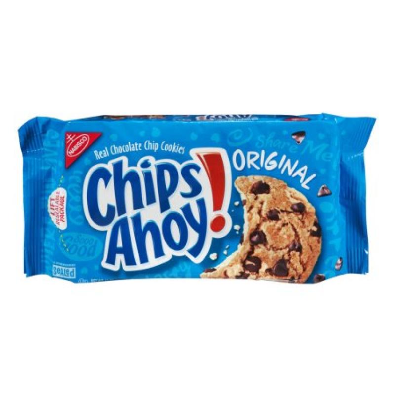 Nabisco Chips Ahoy! Chocolate Chip Cookies, 13.0 OZ