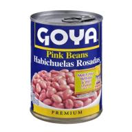 Goya Pink Beans, 15.5 oz